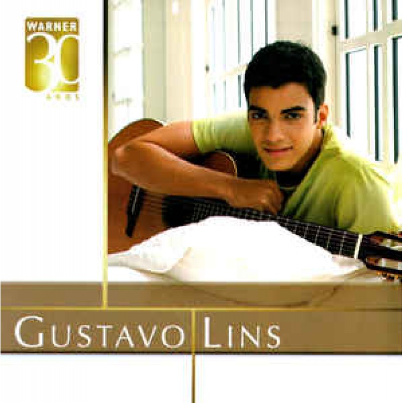 CD Gustavo Lins Warner 30 Anos